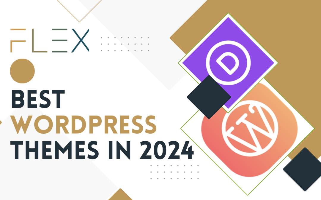 The Best WordPress Themes of 2024